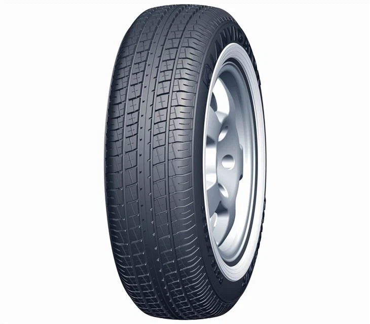 WHITE SIDEWALL WSW GOOD APPEARANCE TIRE